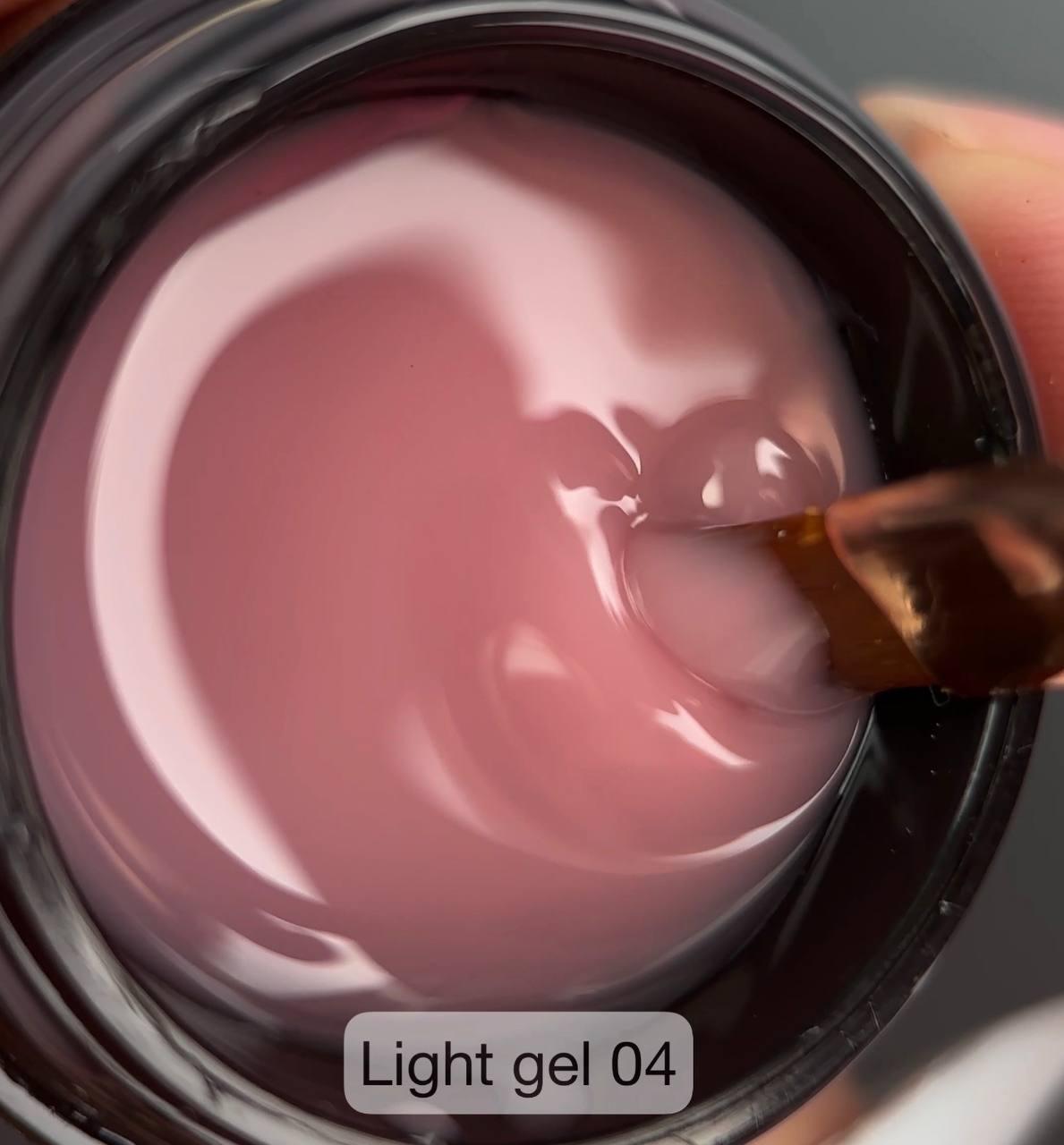 DANNY Light Gel №04 30 ml