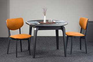 Комплект стіл круглий “Спейс” + 4 стільця “03А”, фото 3