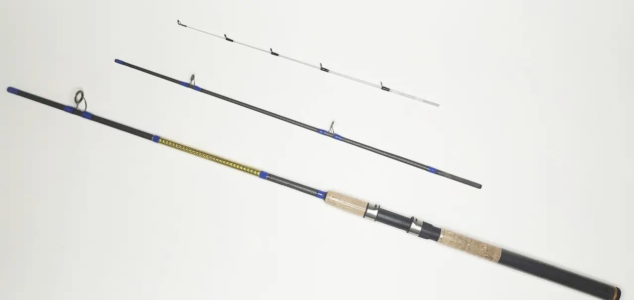 Спінінг BoyaBy Avers 10-30г 2,1м