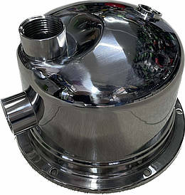 Передняя крышка насоса JS 100,130,150 на 6 або 8 болтів