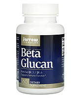 Бета-глюкан Jarrow Formulas (Beta Glucan) 250 мг 60 капсул