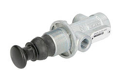 Клапан триходовий двопозиційний MAN/Scania 4630131220 (WABCO)