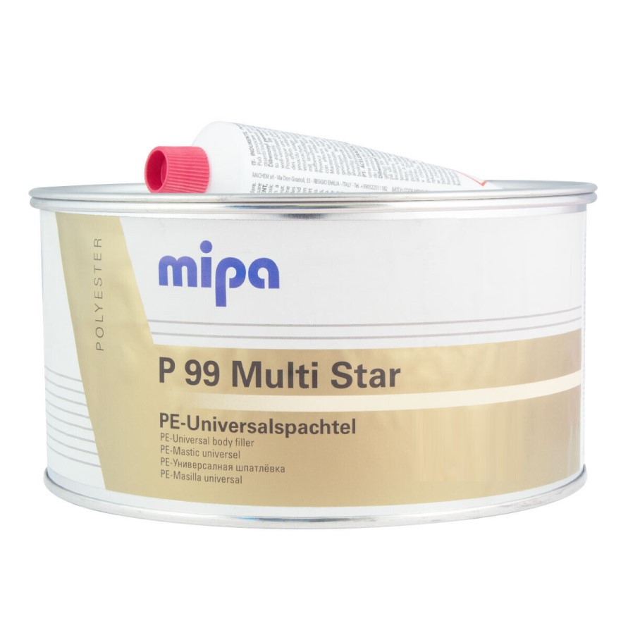Універсальна шпаклівка Mipa P99 Multi-Star 2 кг