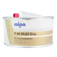 Универсальная шпаклевка Mipa P99 Multi-Star 2 кг