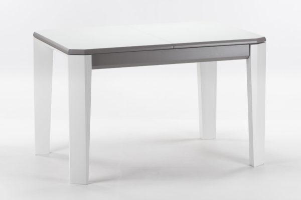 Розкладний стіл Варгас (матове скло) - фото 1 - id-p1882721121
