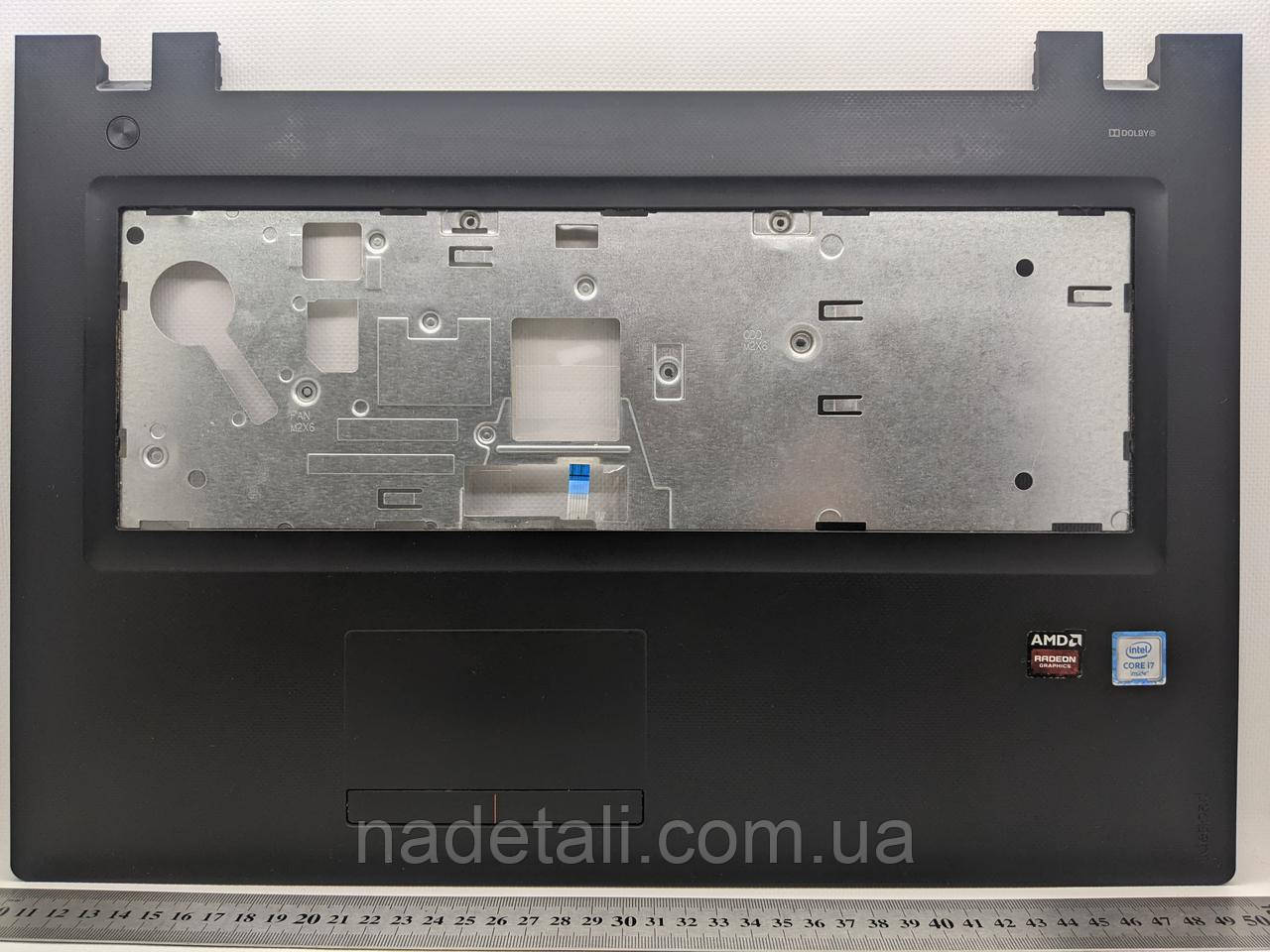 Корпус C Lenovo Ideapad 300-17ISK (топкейс, середня частина), фото 1