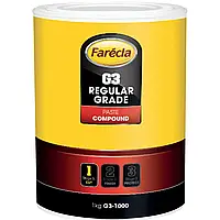 Полировальная паста грубая G3 Regular Grade 1кг Farecla