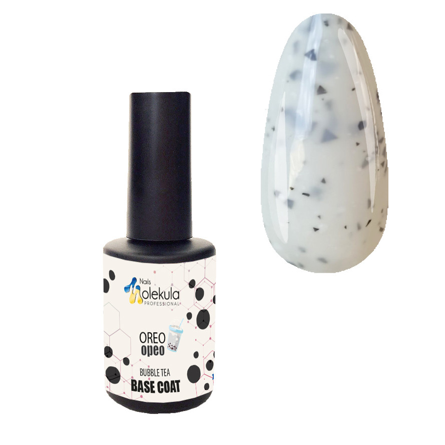 База Molekula Bubble Tea Oreo орео, 12 мл