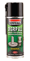 Аэрозоль для деблокирования соединений Degrip All (WD-40) Soudal 400 мл.