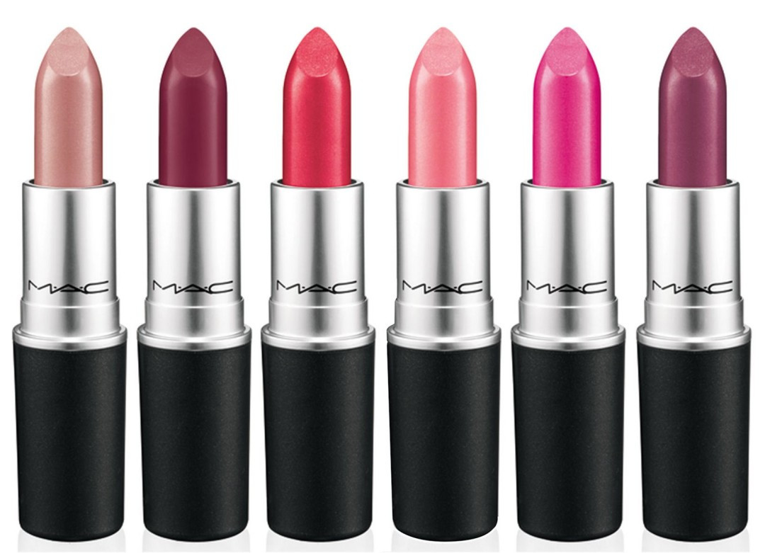 Помада МАС Cosmetics Lipstick  код.3816    1.2.4.7.8