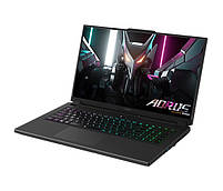 Ноутбук Gigabyte AORUS 7 9KF i5-12500H/16GB/512 RTX4060 360Hz 9KF-E3EE513SD, фото 3