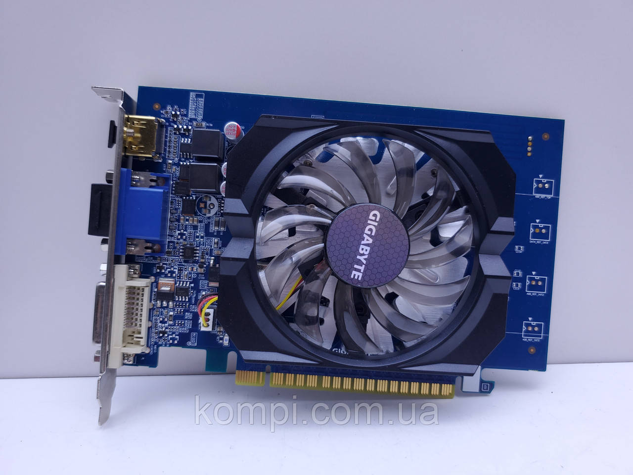 Відеокарта Nvidia GeForce GT 730 2Gb HDMI