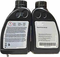 BMW Hypoid Axle Oil G2, 83222413511,  500 мл.