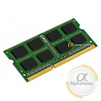 Модуль пам'яті SODIMM DDR3L 2Gb PC3-10600 1333 PC3L БВ