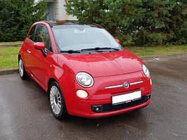 Fiat 500 '07-.