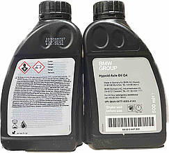 BMW Hypoid Axle Oil G4, 83222447362, 500 мл.