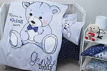 Дитячий комплект Teddy blue