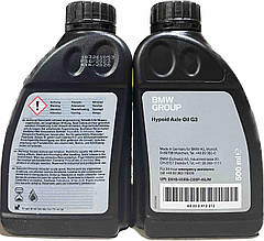 BMW Hypoid Axle Oil G3, 83222413512, 500 мл.