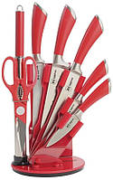 Набор кухонных ножей Rainstahl RS-KN 8002-08 - MiniLavka