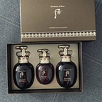 Набор люксовых шампуней и кондиционера The History Of Whoo WHOOSPA Hair 3pcs Special Set