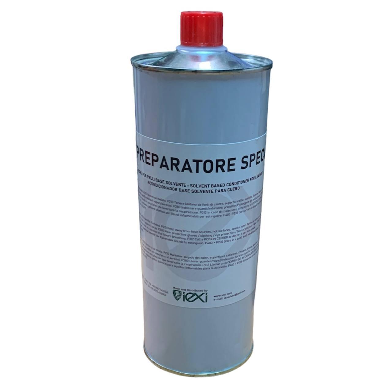 Очисник для шкіри Preparatore Speciale 1L