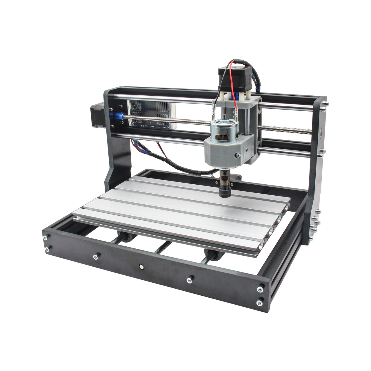 Верстат USB 3018 (шпиндель 150W, без лазера), 3 осі, фрезерно-гравірувальний