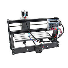 Верстат USB 3018 (шпиндель 150W, без лазера), 3 осі, фрезерно-гравірувальний, фото 2