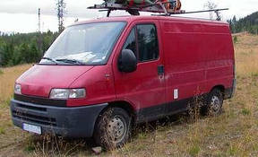 Fiat Ducato 2 '94-06