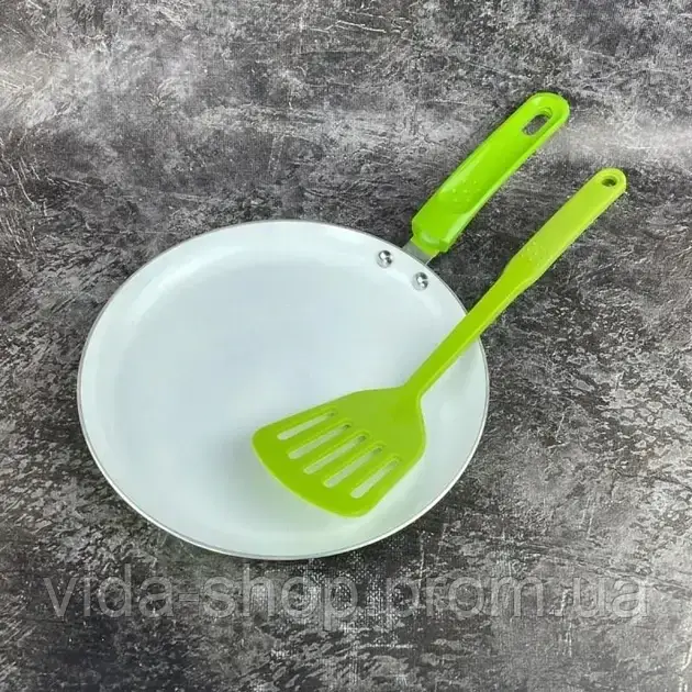 Сковорода для млинців 25 см Peterhof PH-15378-25 ceramic — Vida-Shop