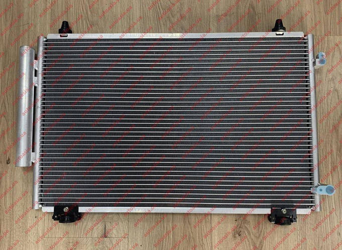 Купить Радиатор кондиционера Geely Emgrand EC7RV (Джили Эмгранд ЕЦ7РВ ...