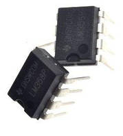 LM358P DIP8 LM358 DIP LM358N підсилювач