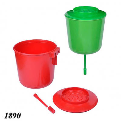 Рукомийник пластиковий 2.5 л