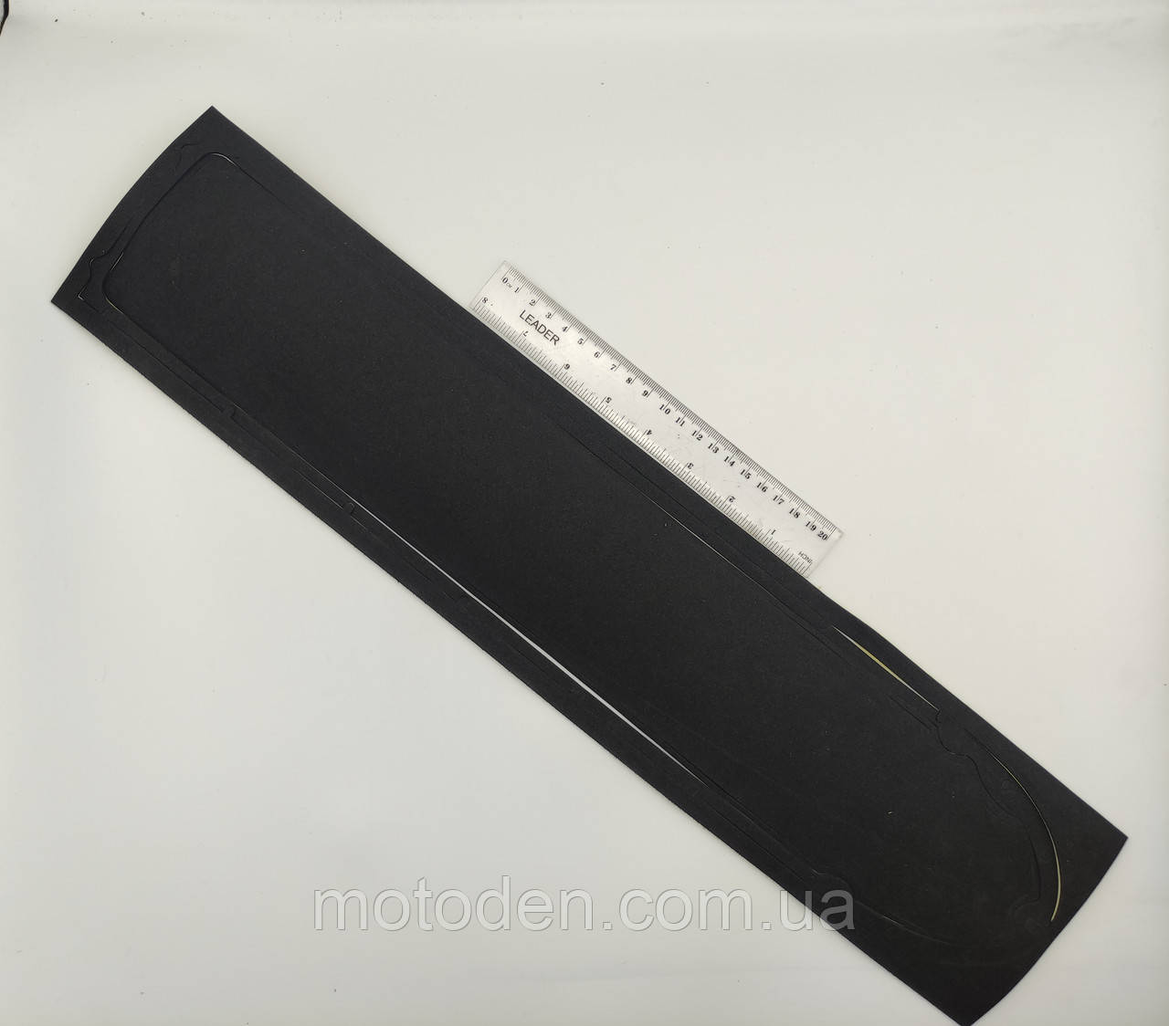 Спонж нижньої кришки акумулятора Xiaomi pro, фото 1
