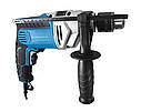 Дриль електричний KRAISSMANN 850 DBH 13 (ударний), фото 2