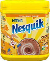 Какао Nesquik Choco Caramel 500g