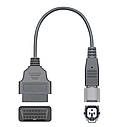 Перехідник OBD2 для мотоциклів Yamaha 3 Pin, фото 3