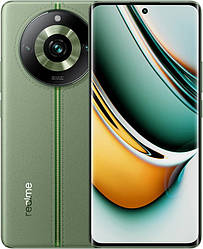 REALME 11 PRO+ (Plus) 5G 8/256Gb Oasis Green Global Version NFC Гарантія 1 Рік