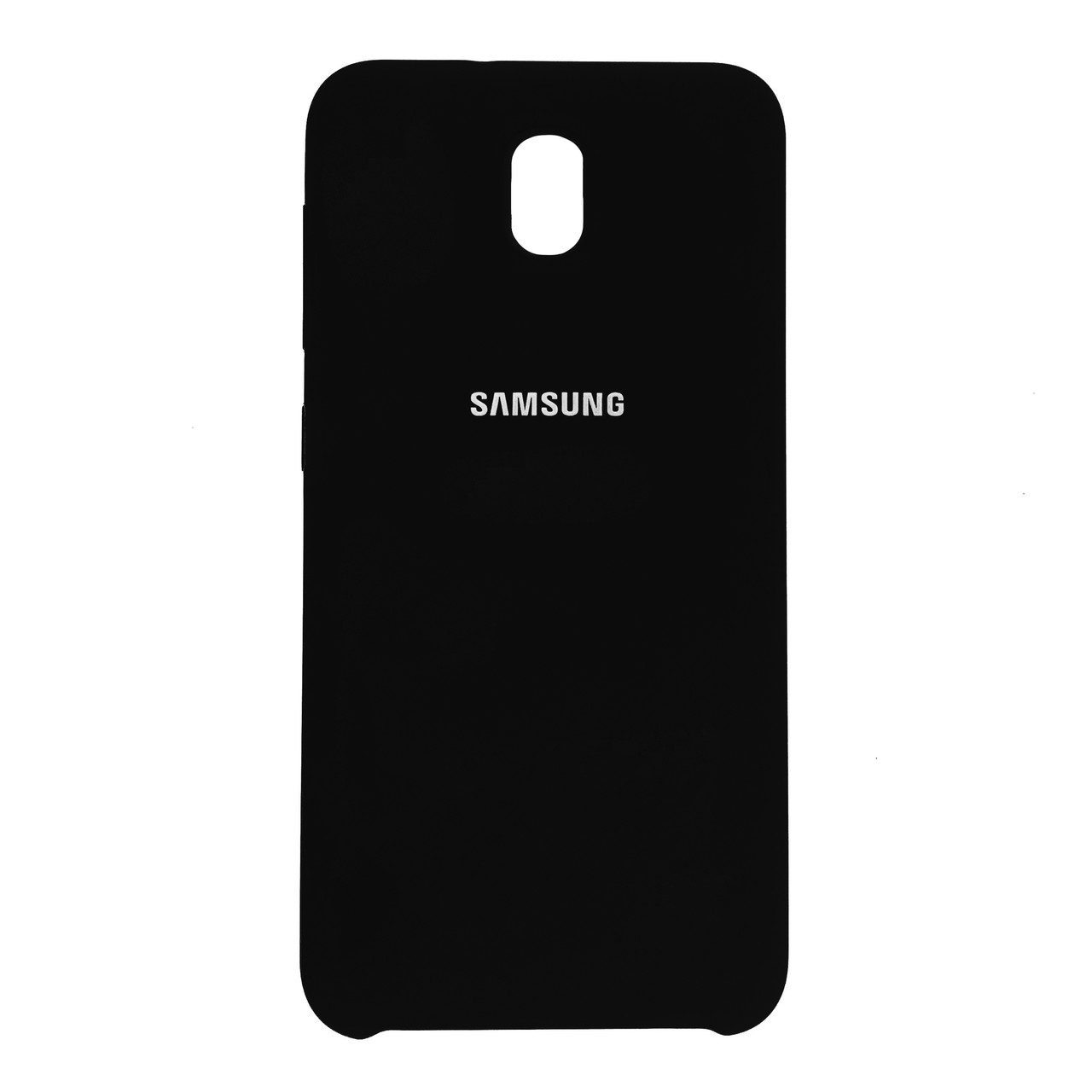 Чохол Silicone Case Premium для Samsung Galaxy J5 2017 J530 Black