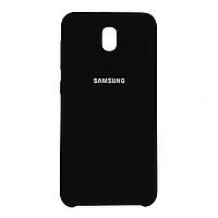 Чохол Silicone Case Premium для Samsung Galaxy J5 2017 J530 Black