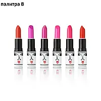 Помада MAC Toledo listicks matte код.7858 В (No7-12)