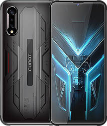 Cubot X70 12/256Gb Space Black Гарантія 1 рік (*CPA -3% Знижка)_K