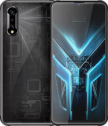 Cubot X70 12/256Gb Tech Black Гарантія 1 рік (*CPA -3% Знижка)_K