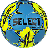 М'яч для пляжного футболу SELECT Beach Soccer v23 (Оригінал із гарантією)