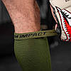 Захист гомілки та стопи Phantom Impact Army Green, фото 7