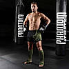 Захист гомілки та стопи Phantom Impact Army Green, фото 3