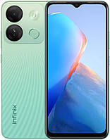 Infinix Smart 7 HD (X6516) 2/64Gb Green Apple Гарантия 1 Год (*CPA -3% Скидка)_K