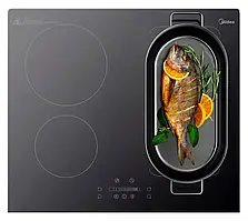 Вбудована індукційна варильна панель Midea MC-IF 7454AJ1C-A
