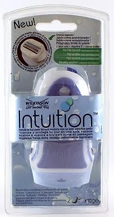 Станок Wilkinson Intuition (2)
