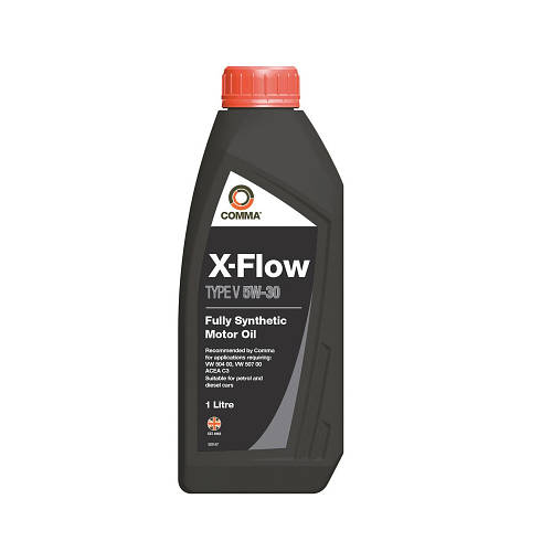 Купить Моторне масло X-FLOW TYPE V 5W30 1л (12шт/уп), цена 430 ₴ — Prom ...