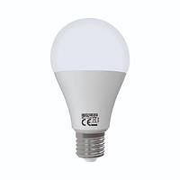 Лампочка світлодіодна Е27 18W 4200К (нейтральний білий). Horoz Electric "PREMIER"